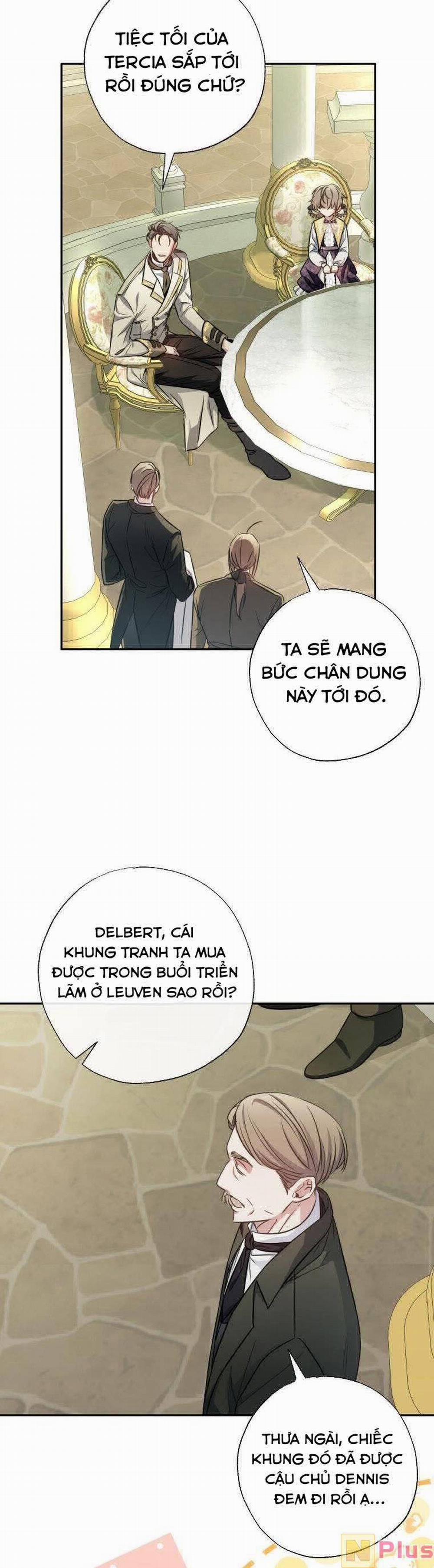 Thánh Nữ Được Đại Công Tước Nhận Nuôi 17 trang 29