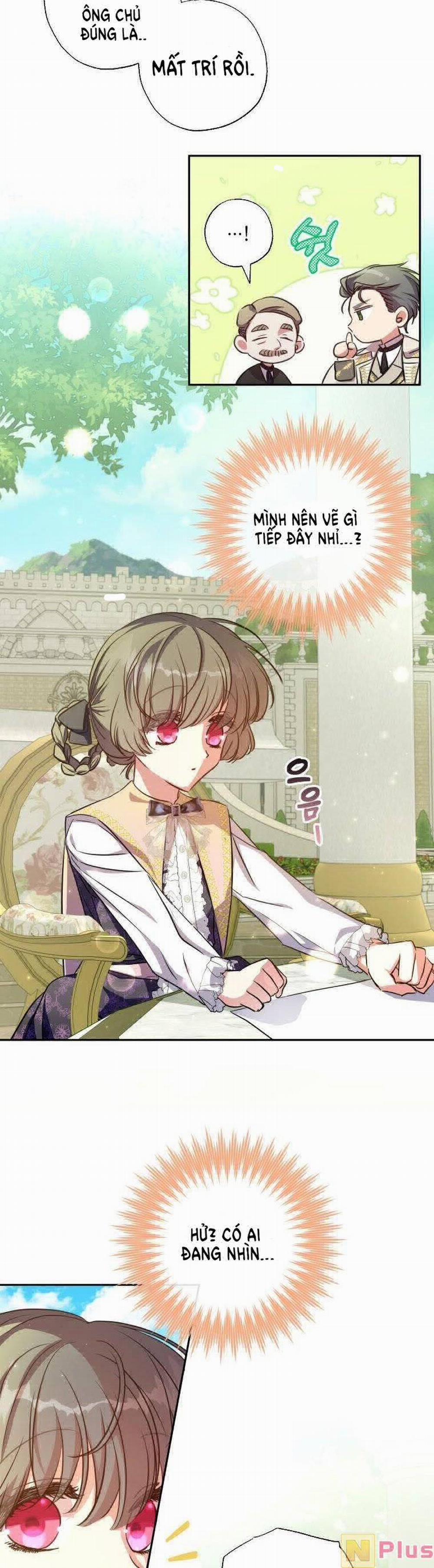 Thánh Nữ Được Đại Công Tước Nhận Nuôi 17 trang 3