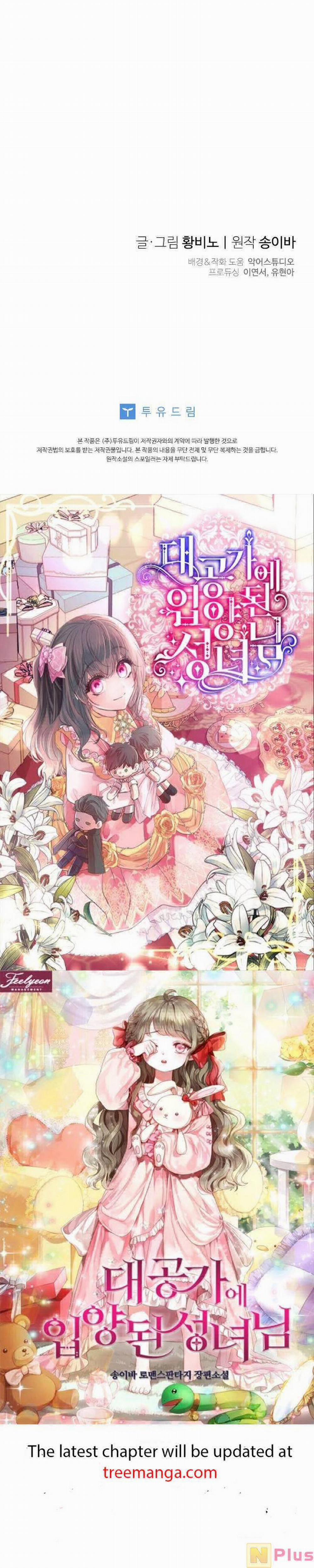 Thánh Nữ Được Đại Công Tước Nhận Nuôi 17 trang 38