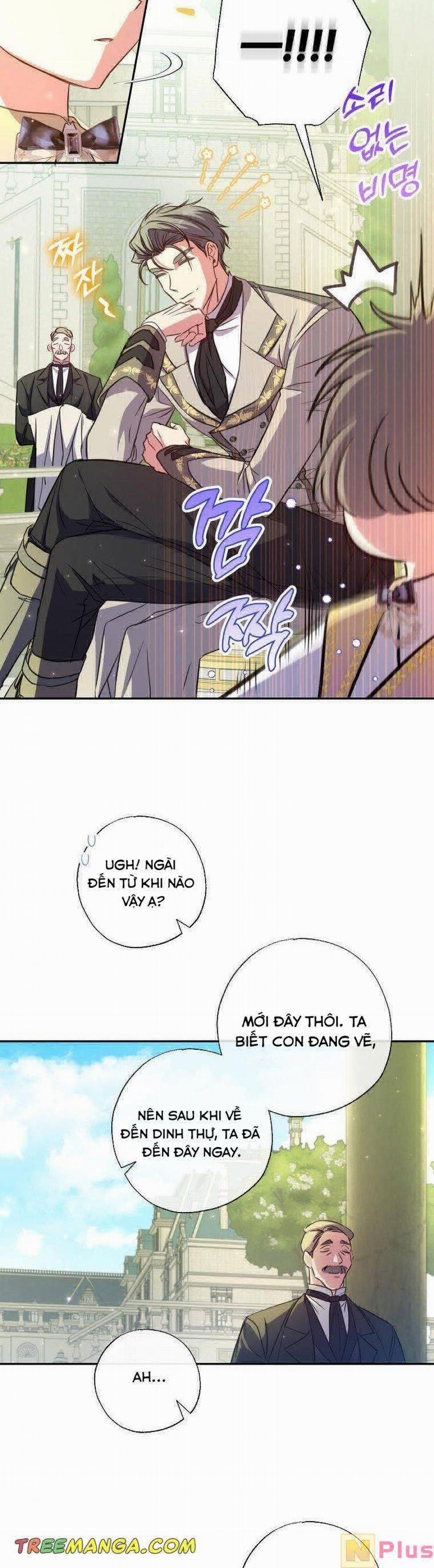 Thánh Nữ Được Đại Công Tước Nhận Nuôi 17 trang 4