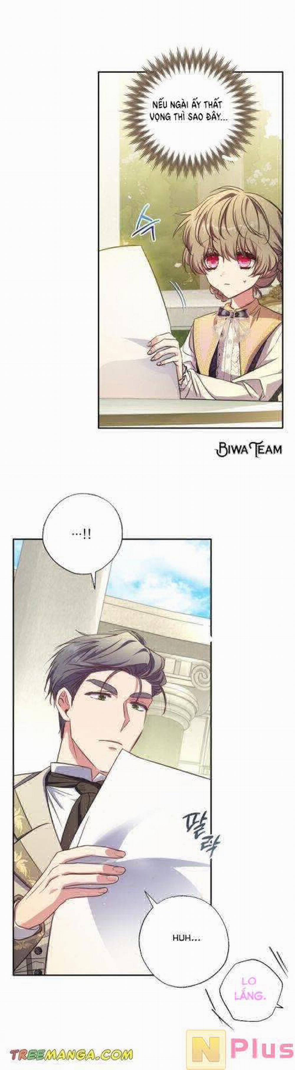 Thánh Nữ Được Đại Công Tước Nhận Nuôi 17 trang 40