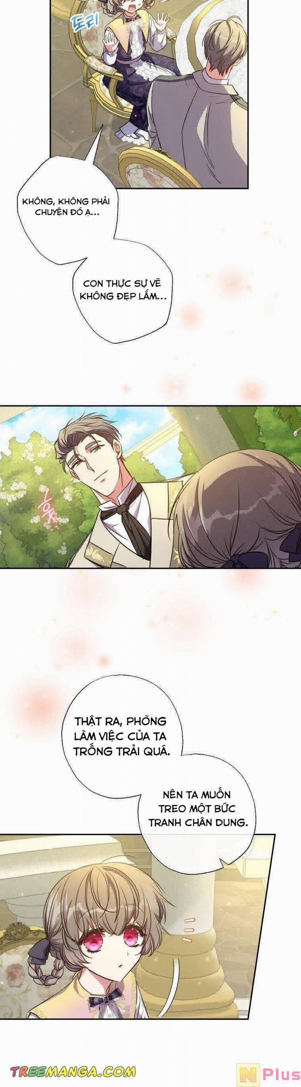 Thánh Nữ Được Đại Công Tước Nhận Nuôi 17 trang 7