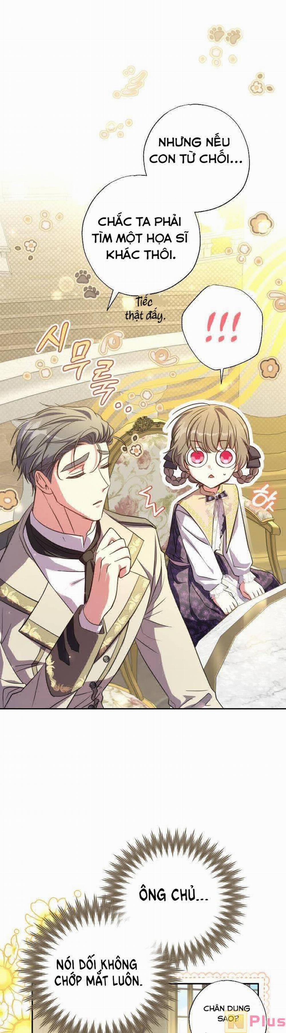 Thánh Nữ Được Đại Công Tước Nhận Nuôi 17 trang 8