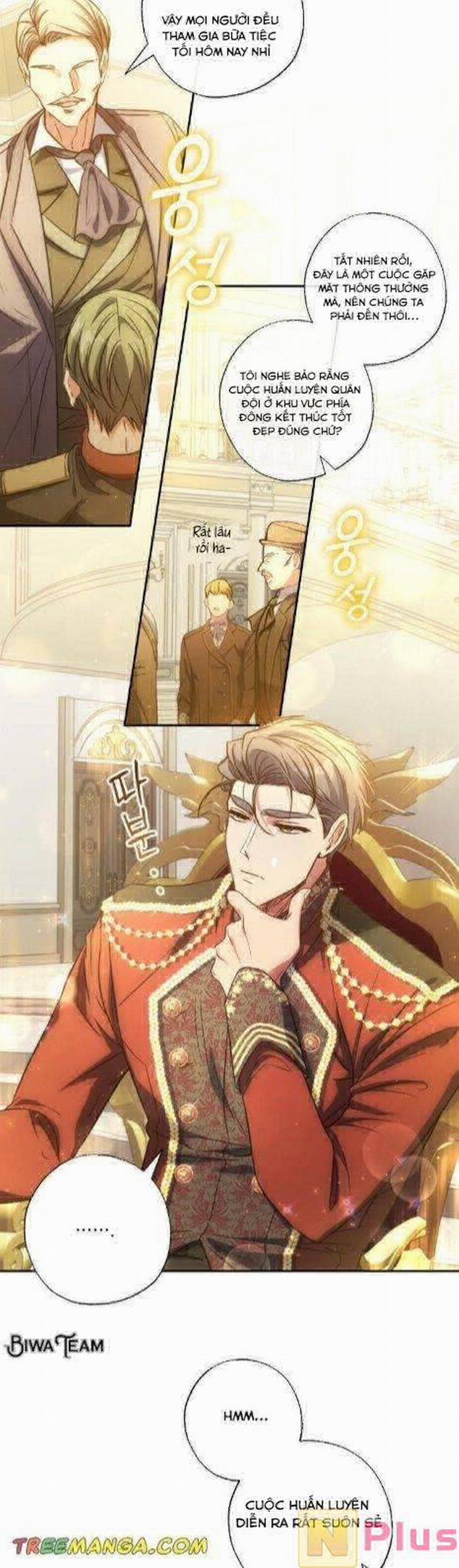 Thánh Nữ Được Đại Công Tước Nhận Nuôi 18 trang 1