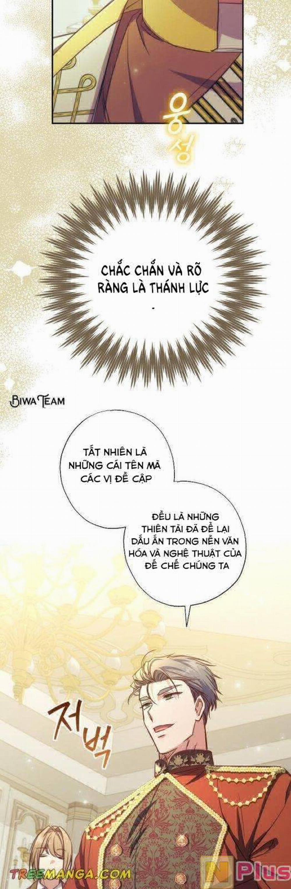 Thánh Nữ Được Đại Công Tước Nhận Nuôi 18 trang 10