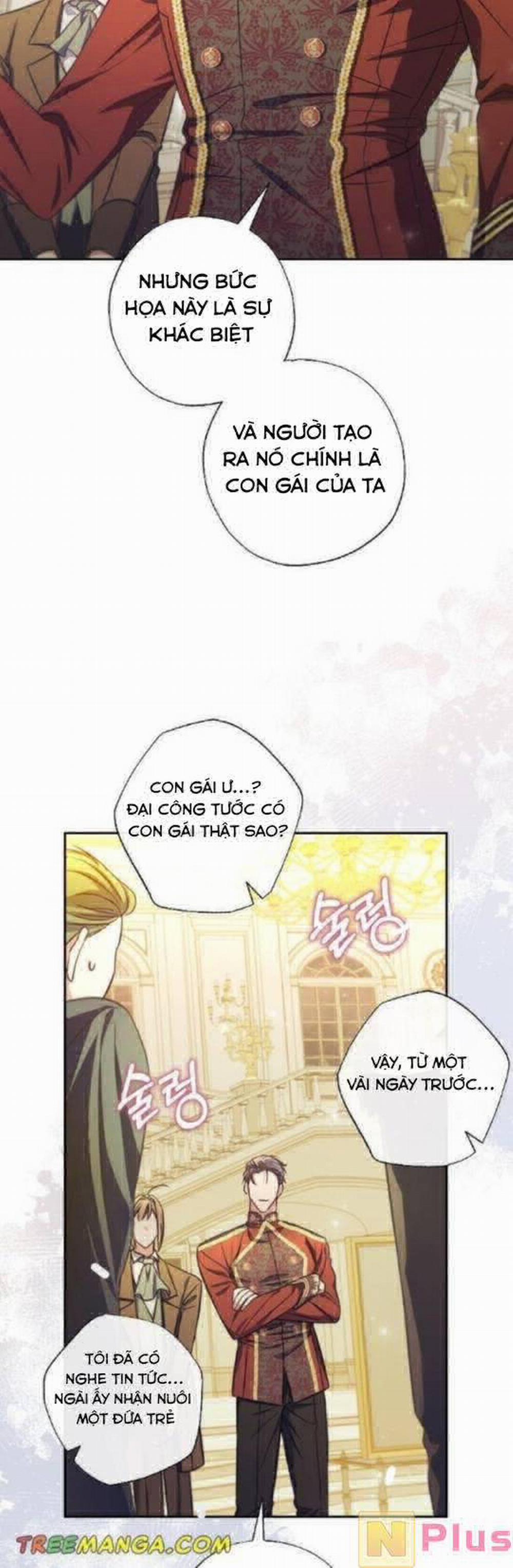 Thánh Nữ Được Đại Công Tước Nhận Nuôi 18 trang 11