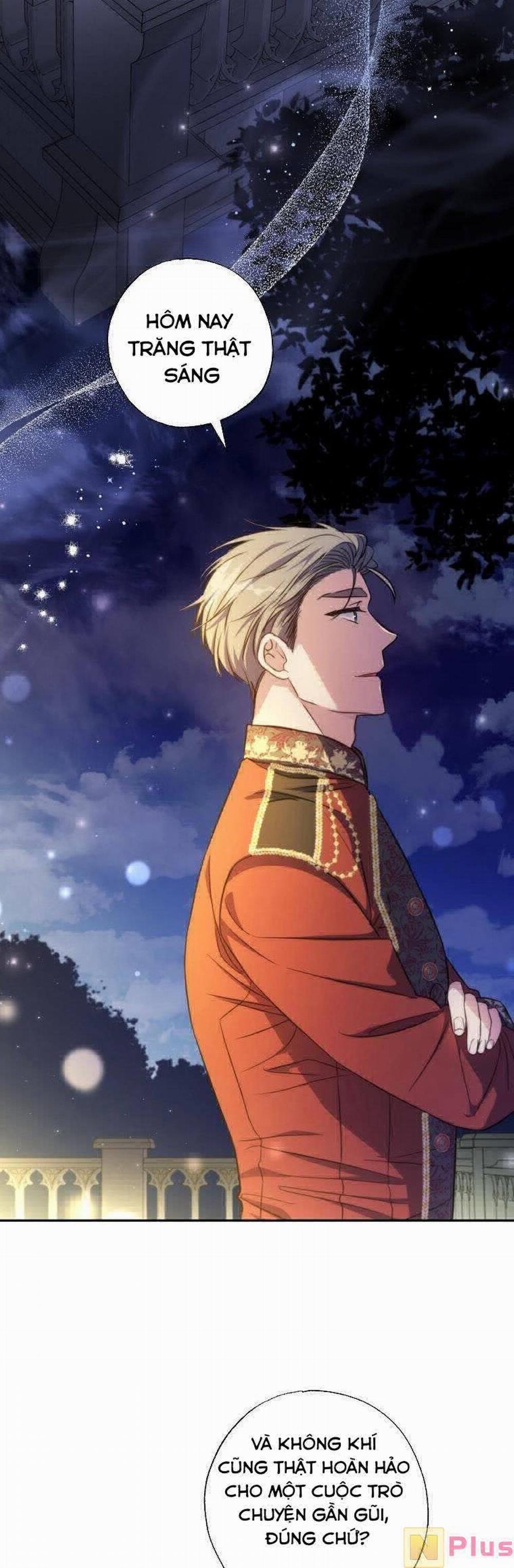 Thánh Nữ Được Đại Công Tước Nhận Nuôi 18 trang 16