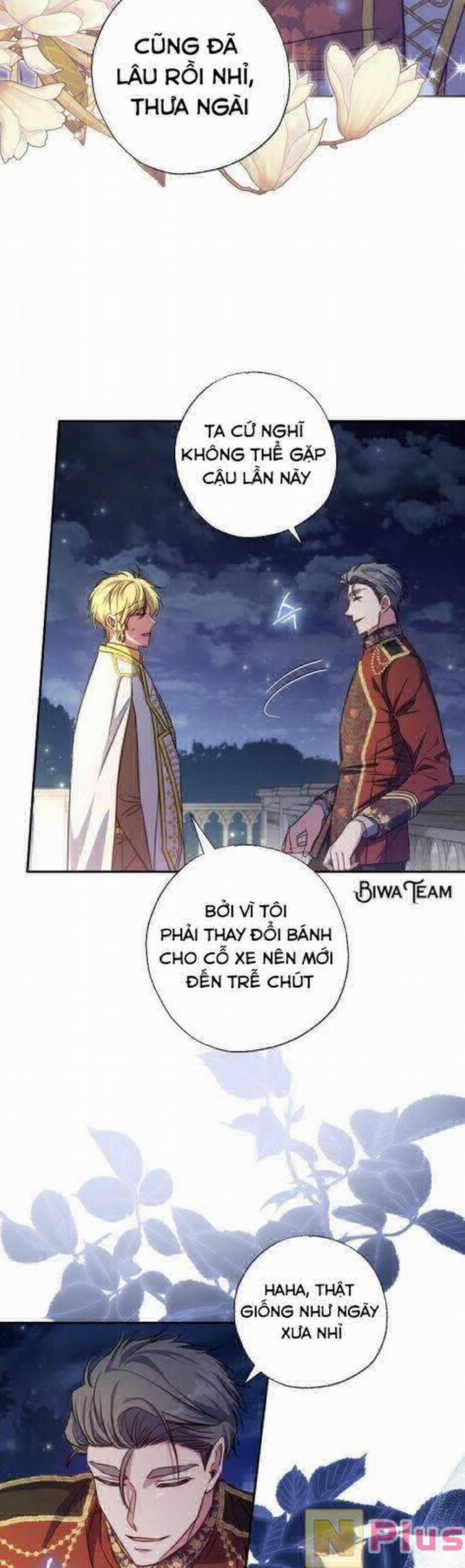 Thánh Nữ Được Đại Công Tước Nhận Nuôi 18 trang 18