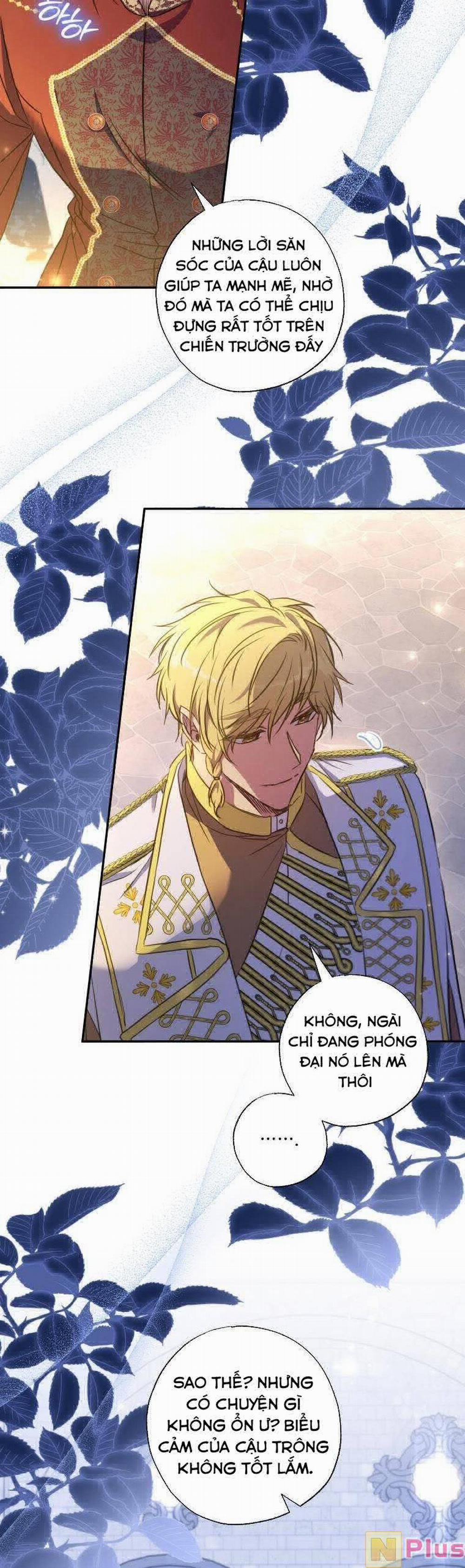 Thánh Nữ Được Đại Công Tước Nhận Nuôi 18 trang 19