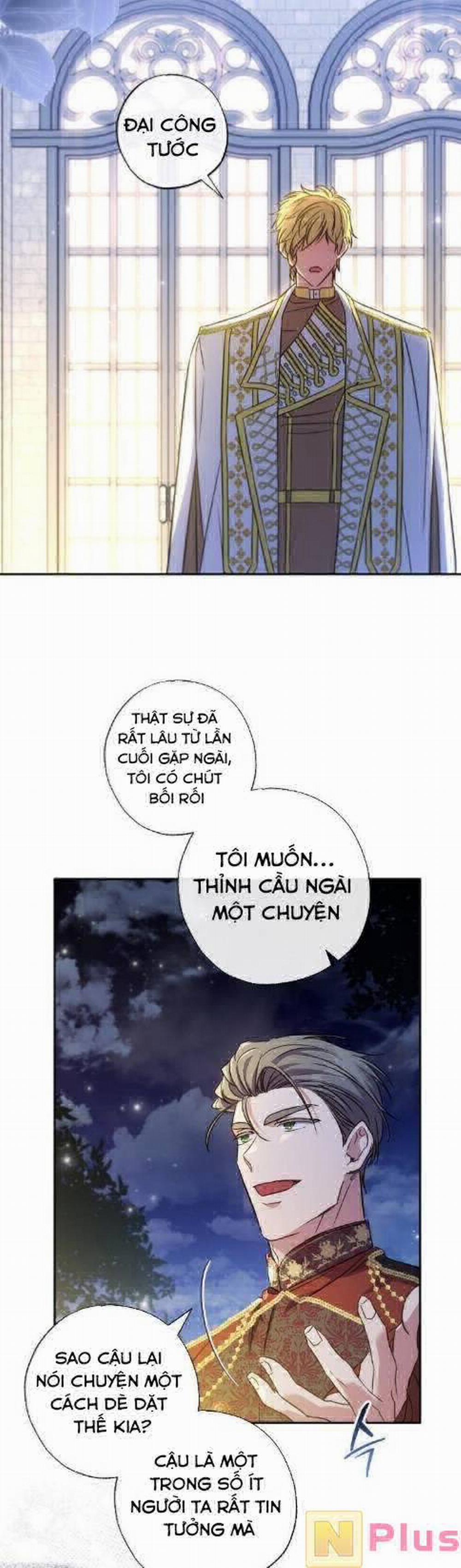 Thánh Nữ Được Đại Công Tước Nhận Nuôi 18 trang 20