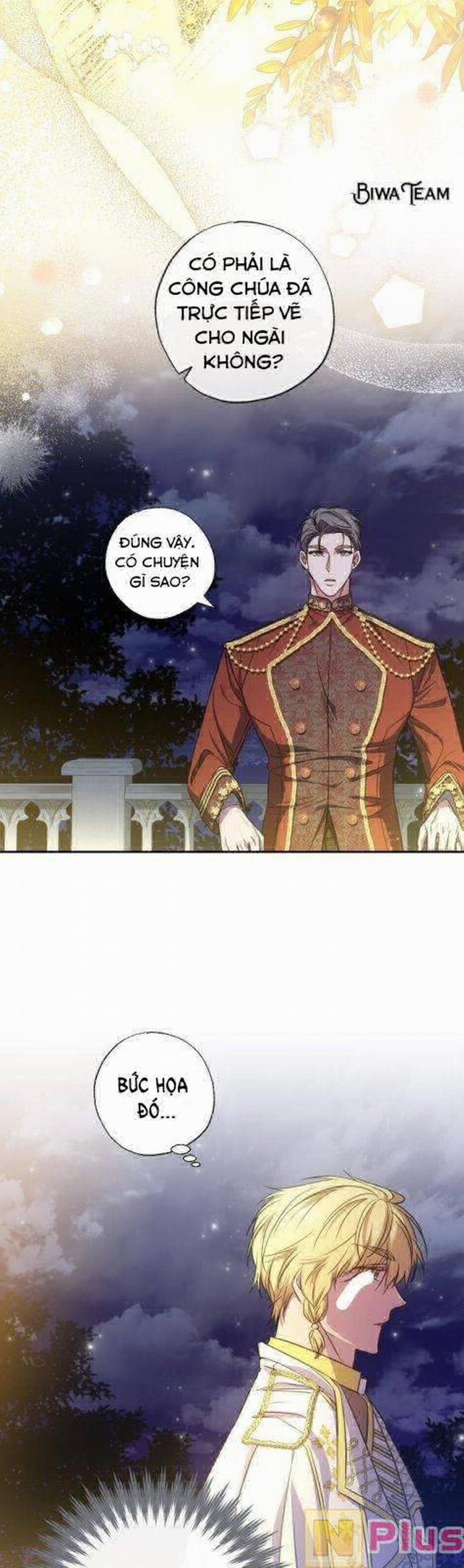 Thánh Nữ Được Đại Công Tước Nhận Nuôi 18 trang 22