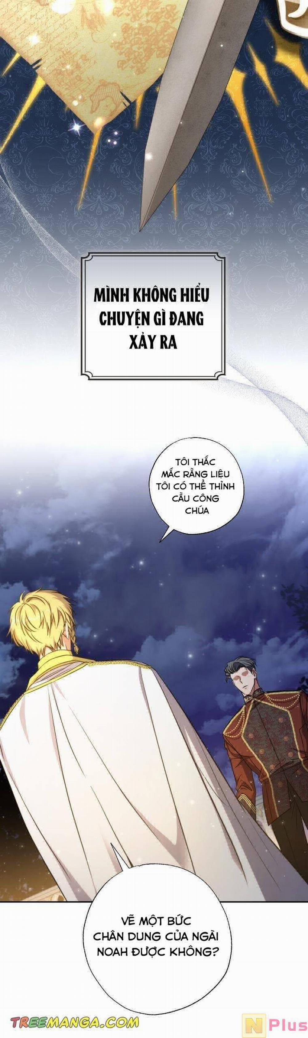 Thánh Nữ Được Đại Công Tước Nhận Nuôi 18 trang 26