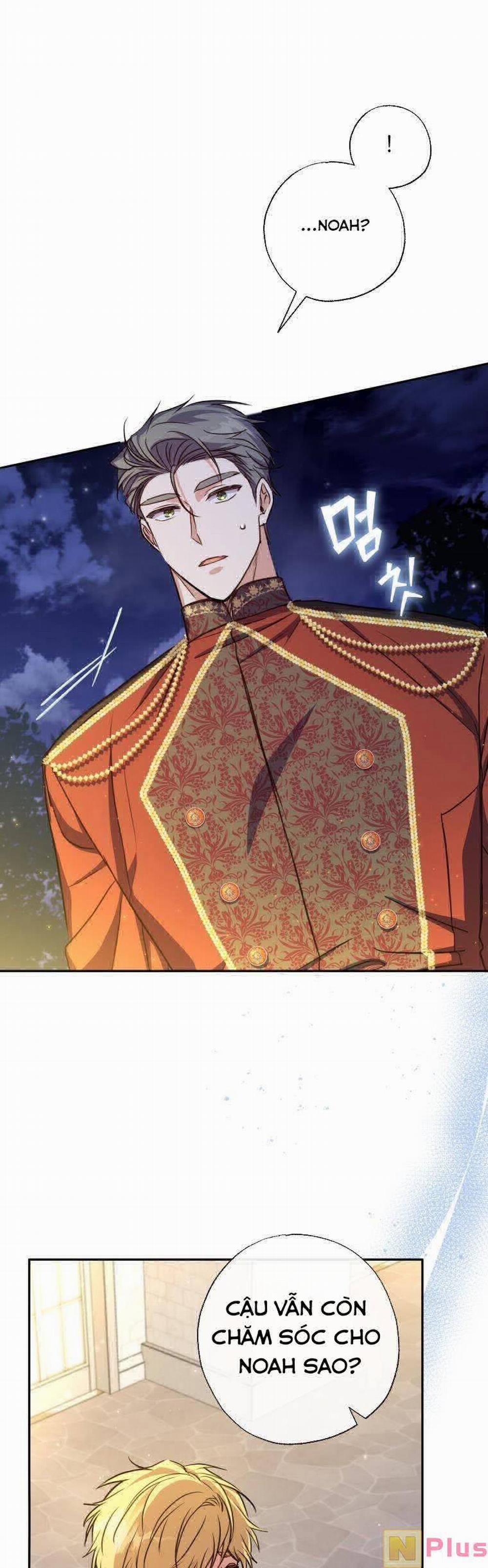 Thánh Nữ Được Đại Công Tước Nhận Nuôi 18 trang 27