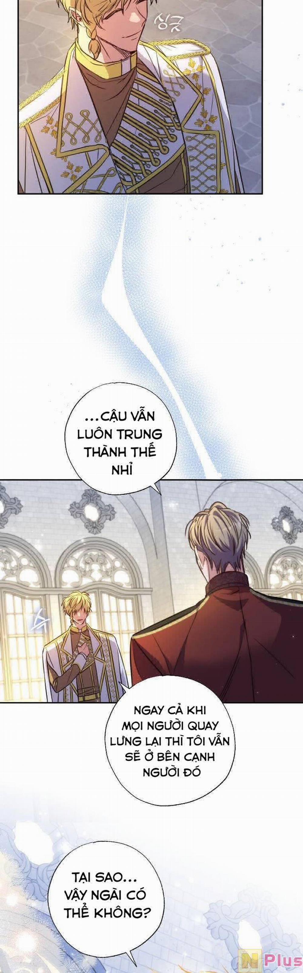 Thánh Nữ Được Đại Công Tước Nhận Nuôi 18 trang 28