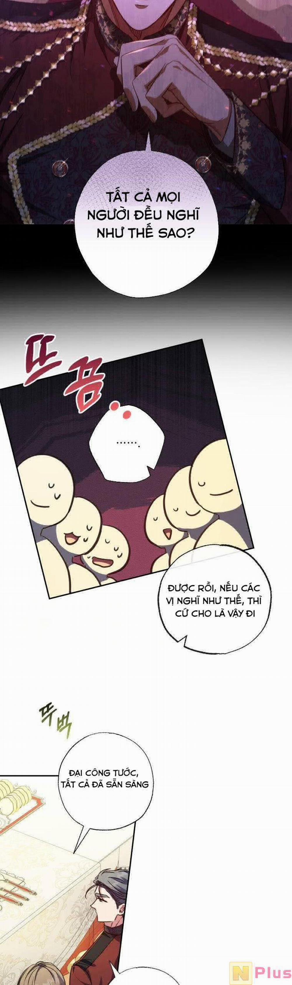 Thánh Nữ Được Đại Công Tước Nhận Nuôi 18 trang 3