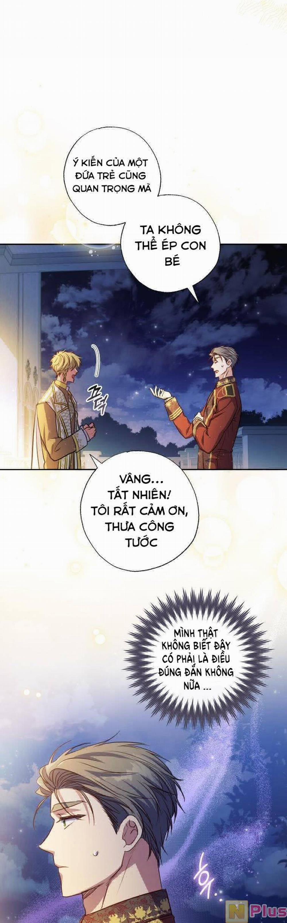 Thánh Nữ Được Đại Công Tước Nhận Nuôi 18 trang 32