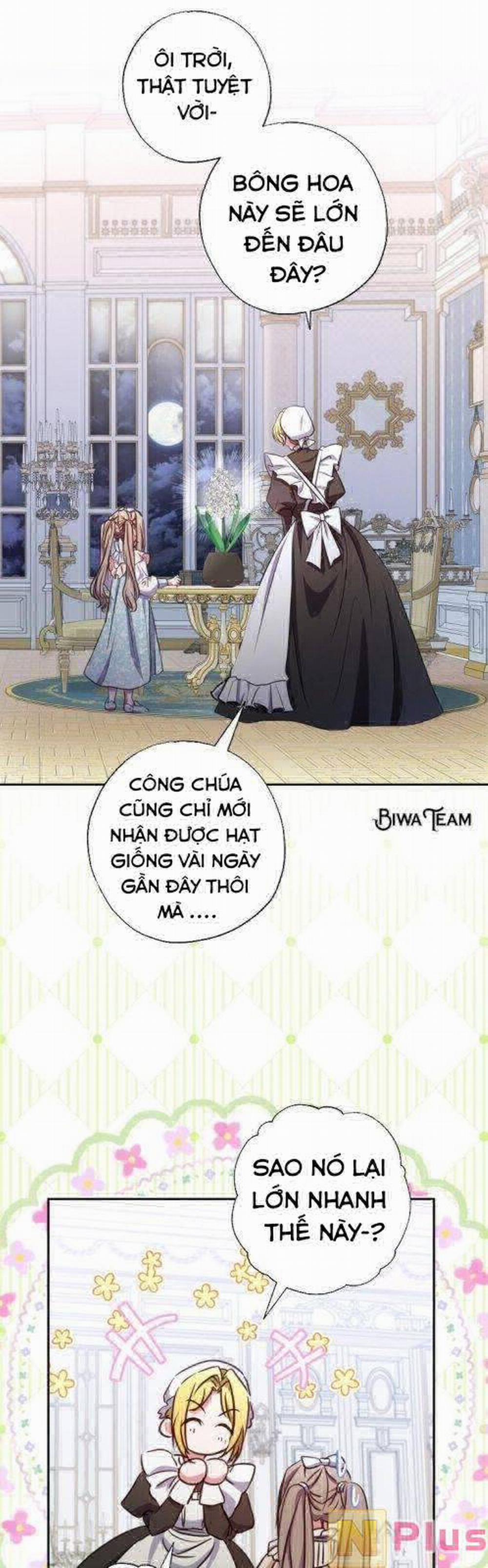 Thánh Nữ Được Đại Công Tước Nhận Nuôi 18 trang 35