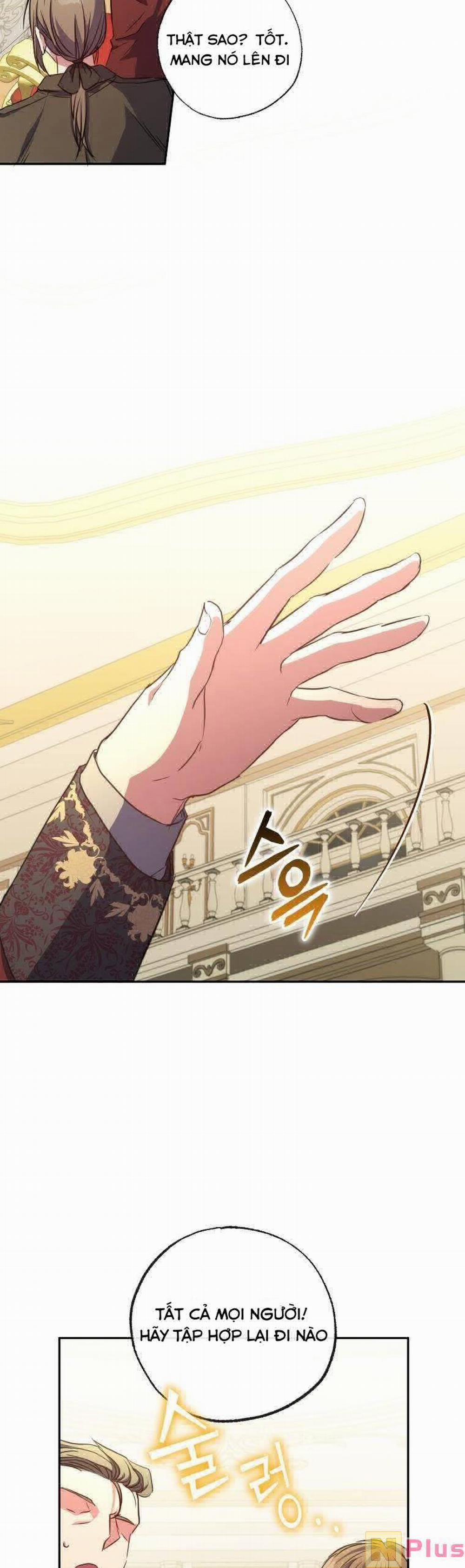 Thánh Nữ Được Đại Công Tước Nhận Nuôi 18 trang 4