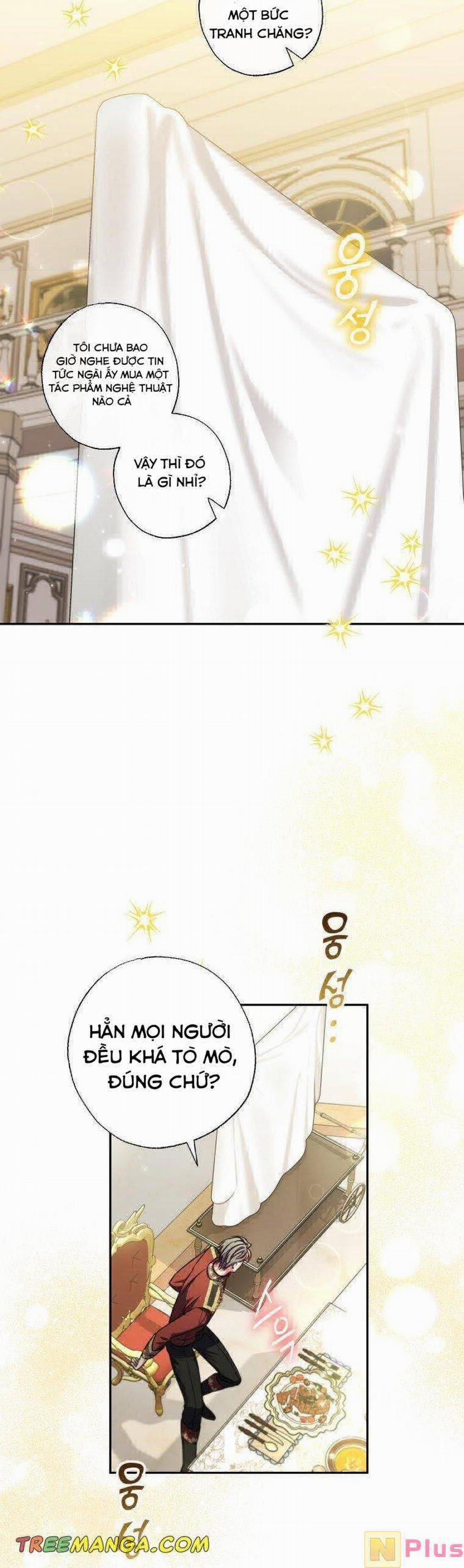 Thánh Nữ Được Đại Công Tước Nhận Nuôi 18 trang 6