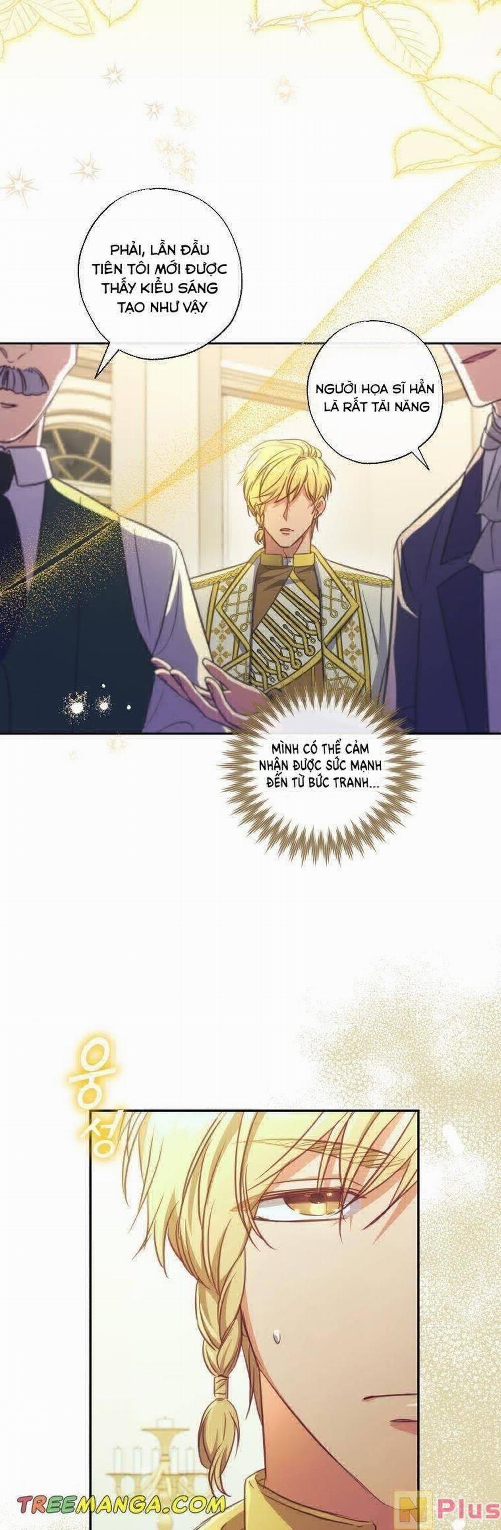 Thánh Nữ Được Đại Công Tước Nhận Nuôi 18 trang 9