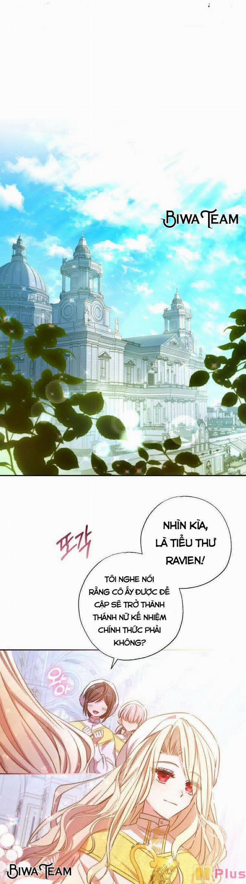 Thánh Nữ Được Đại Công Tước Nhận Nuôi 19 trang 0