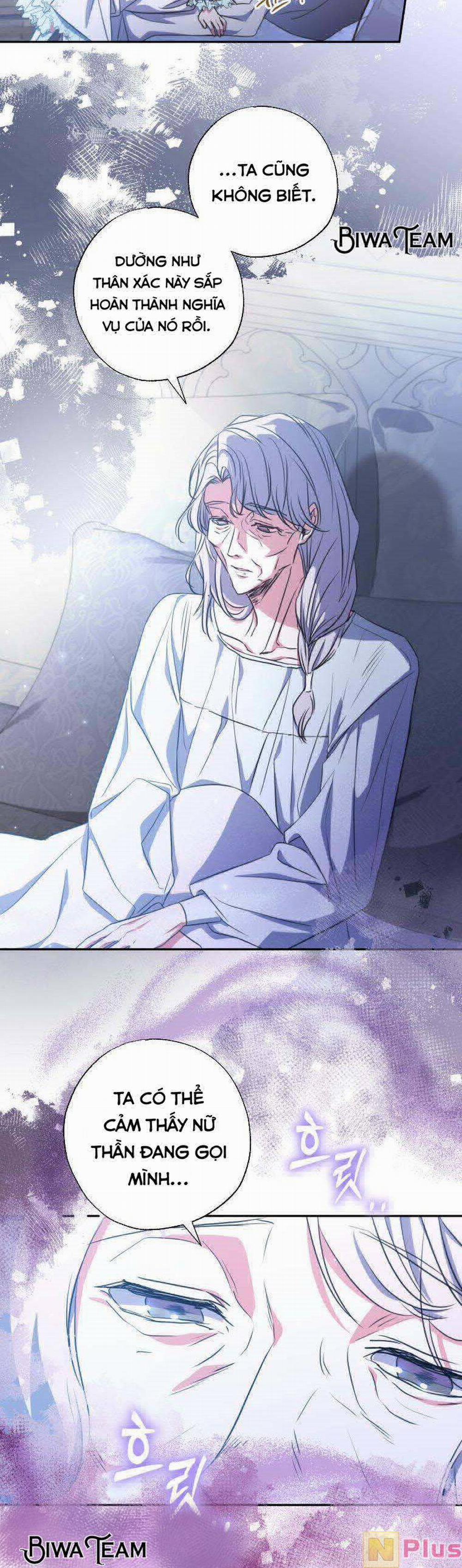 Thánh Nữ Được Đại Công Tước Nhận Nuôi 19 trang 12