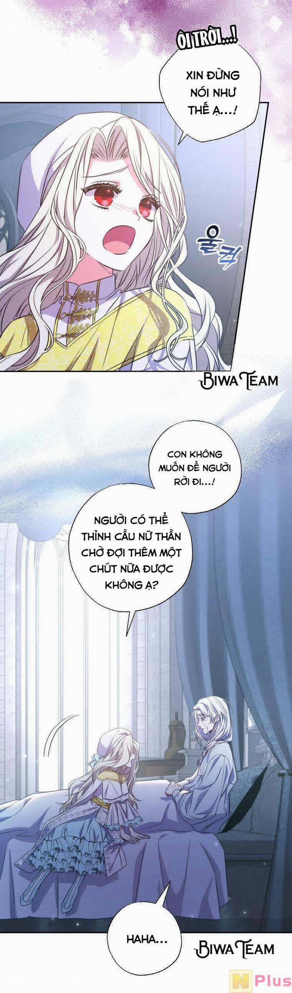 Thánh Nữ Được Đại Công Tước Nhận Nuôi 19 trang 13