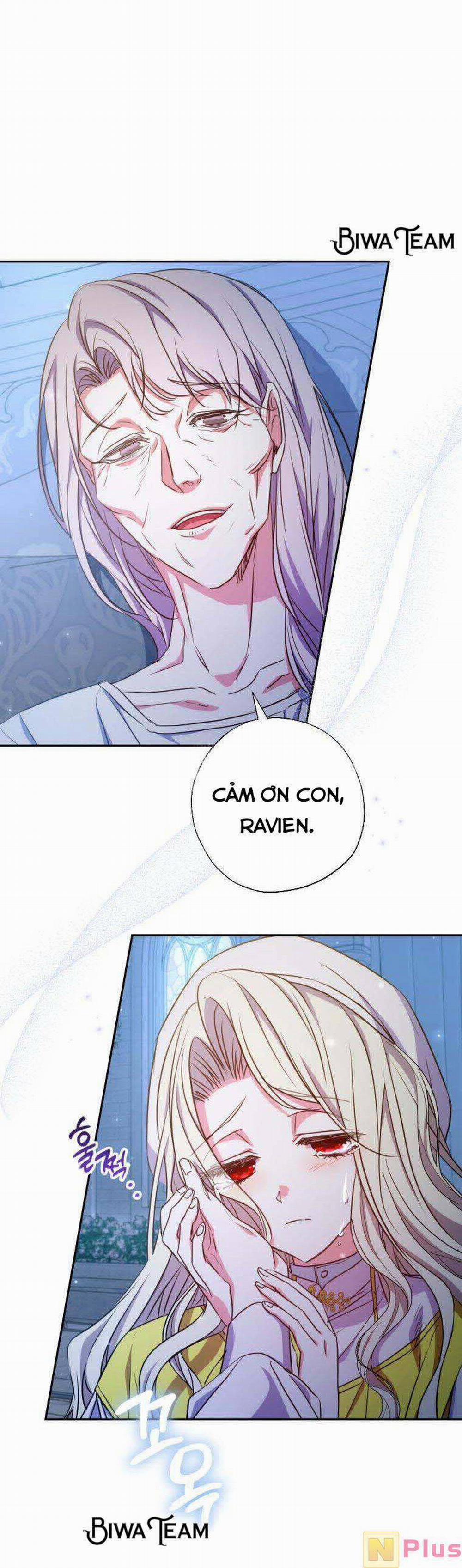 Thánh Nữ Được Đại Công Tước Nhận Nuôi 19 trang 14