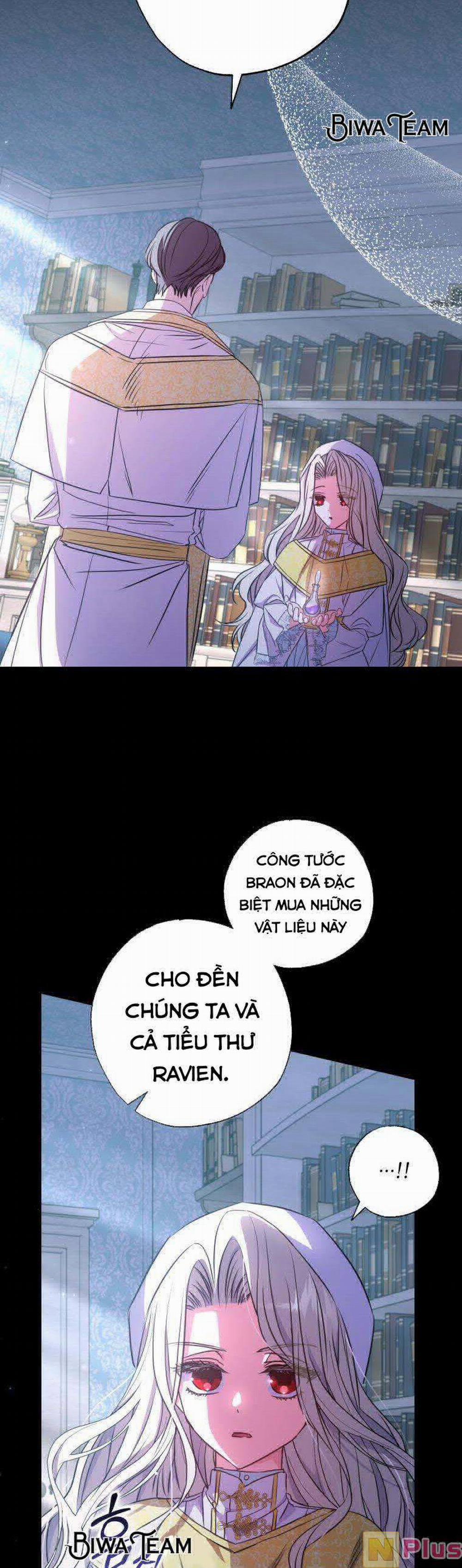 Thánh Nữ Được Đại Công Tước Nhận Nuôi 19 trang 17