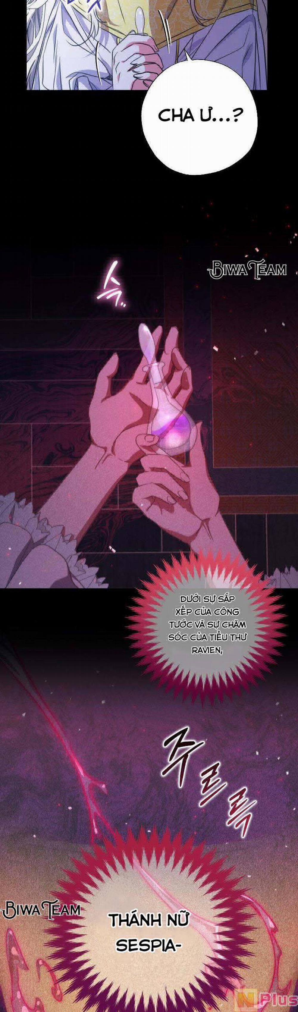 Thánh Nữ Được Đại Công Tước Nhận Nuôi 19 trang 18