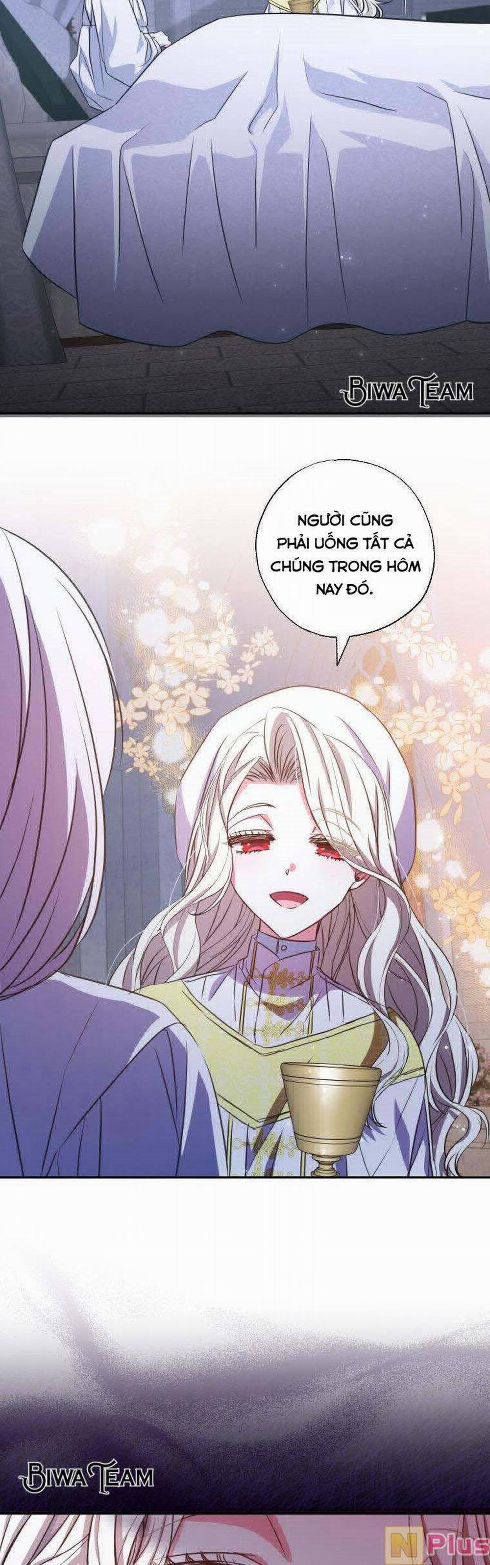 Thánh Nữ Được Đại Công Tước Nhận Nuôi 19 trang 21