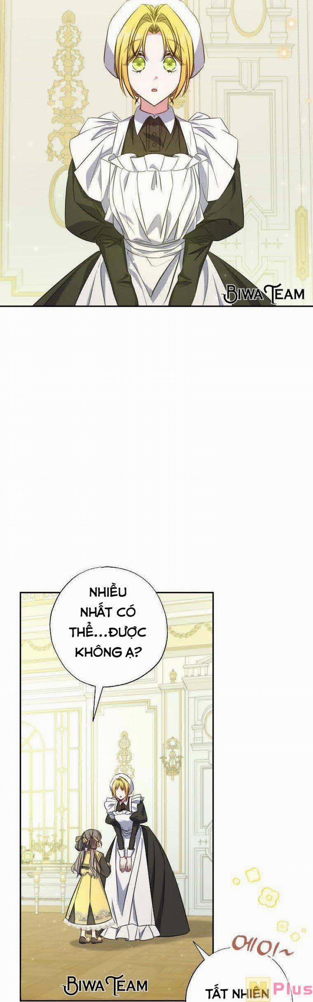 Thánh Nữ Được Đại Công Tước Nhận Nuôi 19 trang 24