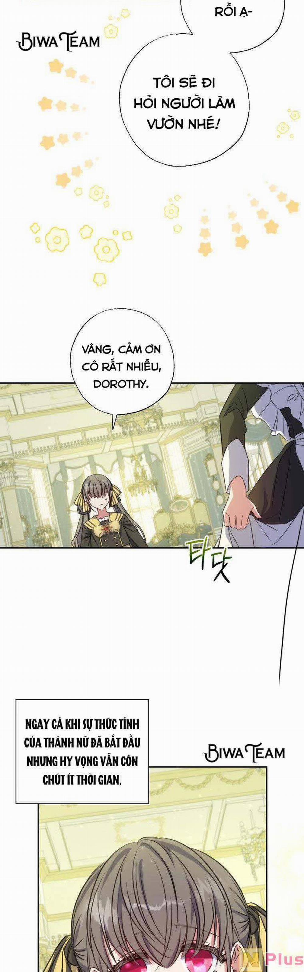 Thánh Nữ Được Đại Công Tước Nhận Nuôi 19 trang 25