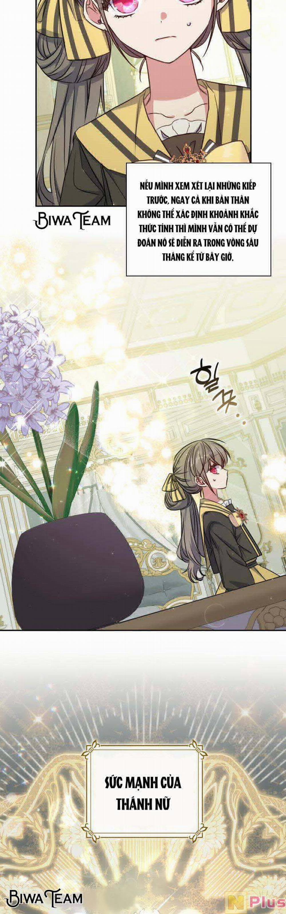 Thánh Nữ Được Đại Công Tước Nhận Nuôi 19 trang 26