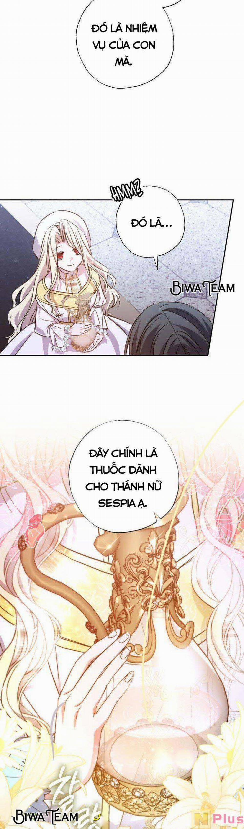 Thánh Nữ Được Đại Công Tước Nhận Nuôi 19 trang 3