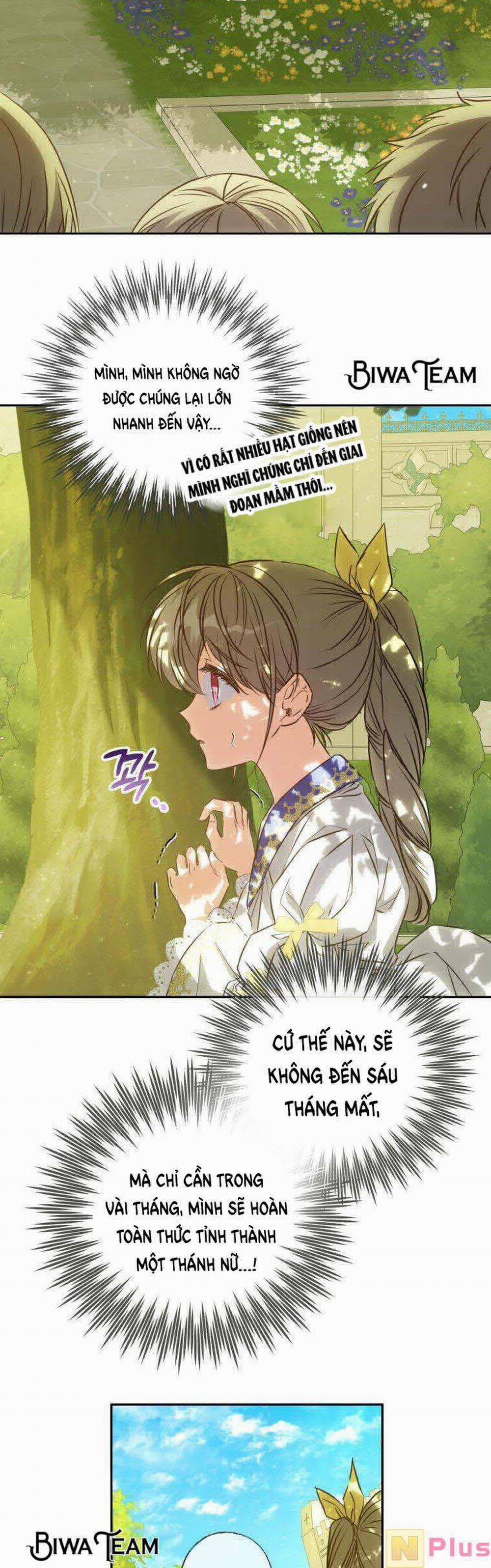 Thánh Nữ Được Đại Công Tước Nhận Nuôi 19 trang 32