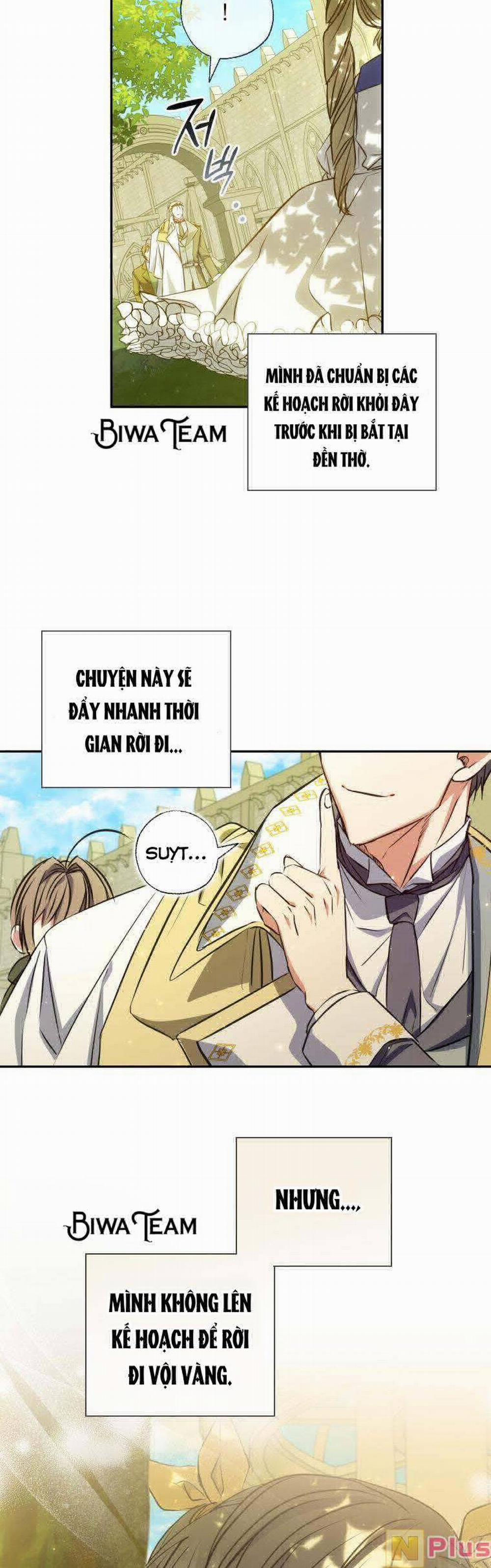 Thánh Nữ Được Đại Công Tước Nhận Nuôi 19 trang 33