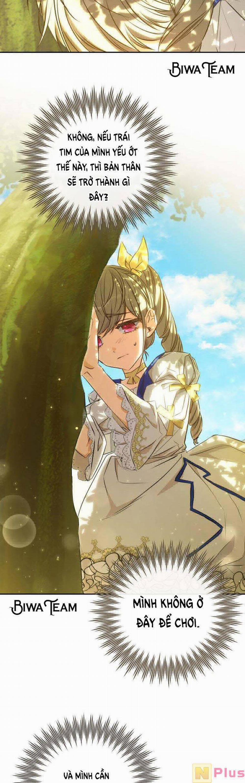 Thánh Nữ Được Đại Công Tước Nhận Nuôi 19 trang 35