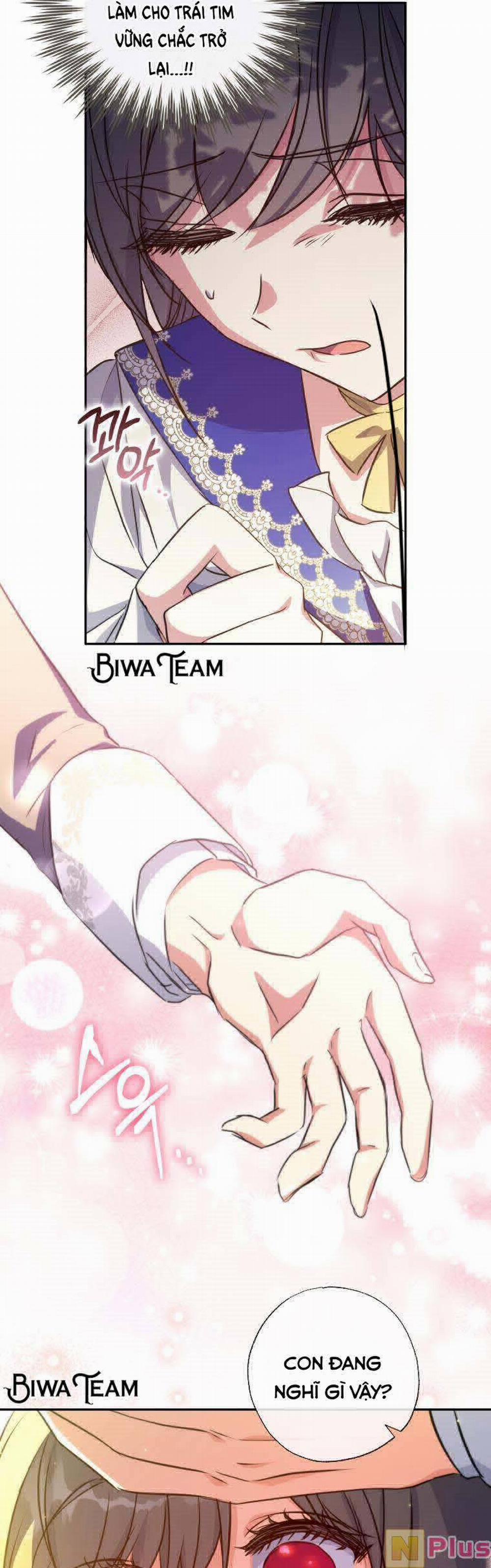 Thánh Nữ Được Đại Công Tước Nhận Nuôi 19 trang 36