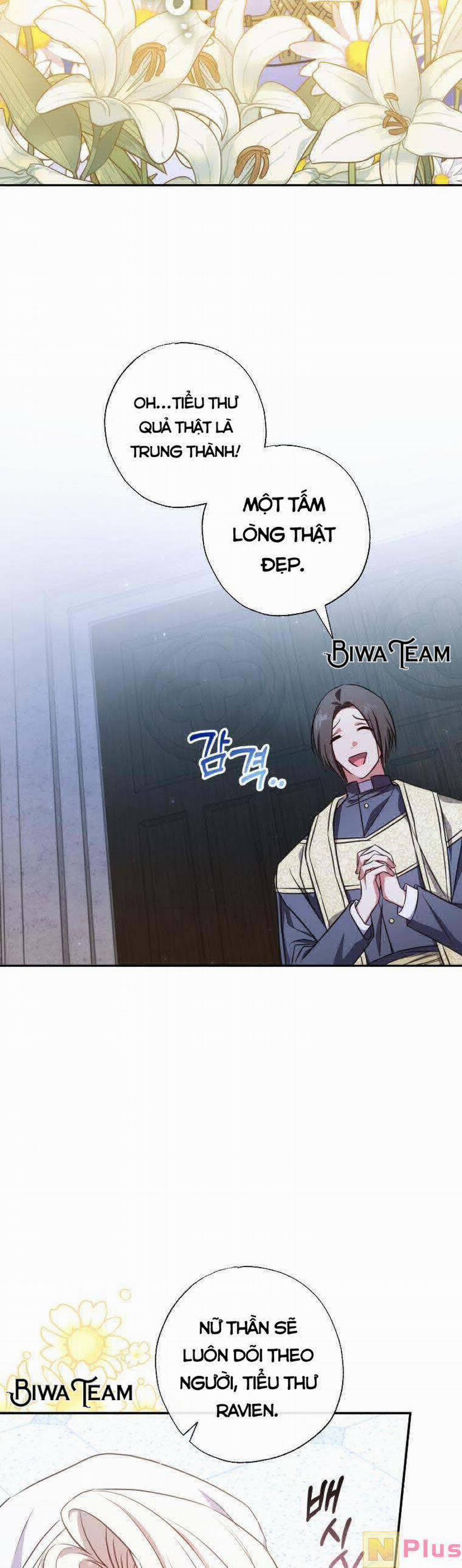 Thánh Nữ Được Đại Công Tước Nhận Nuôi 19 trang 4