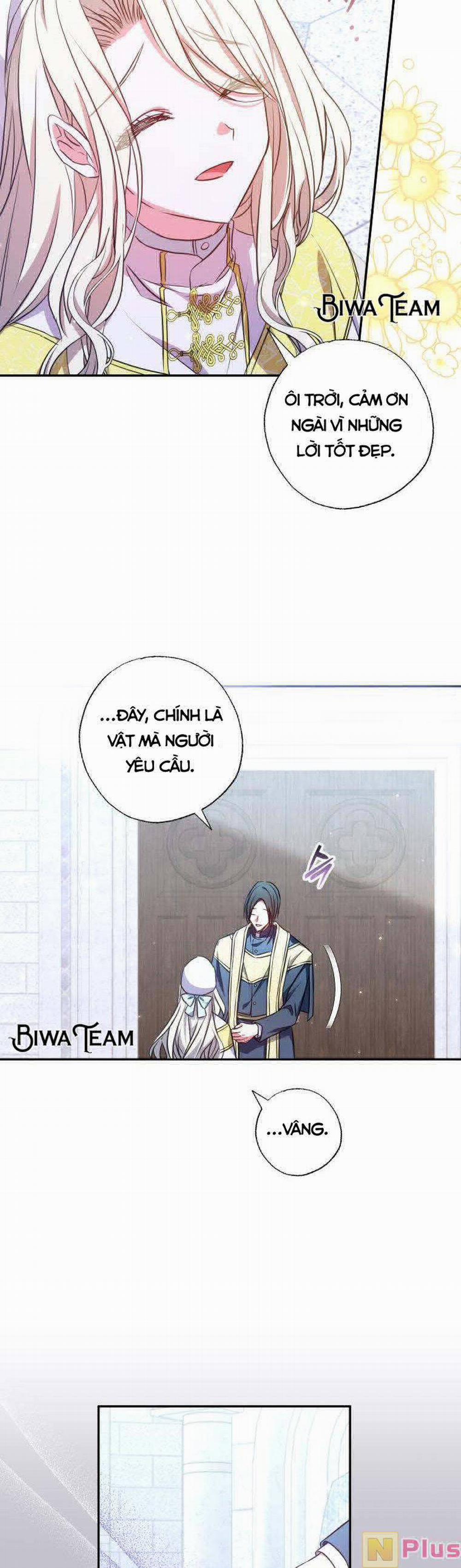 Thánh Nữ Được Đại Công Tước Nhận Nuôi 19 trang 5