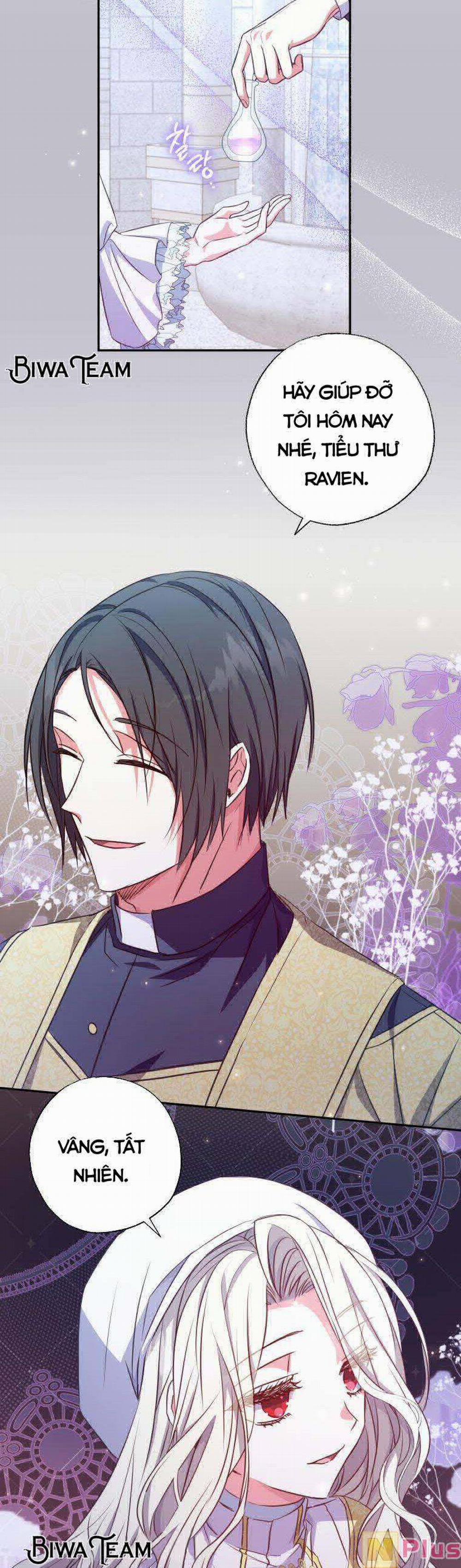 Thánh Nữ Được Đại Công Tước Nhận Nuôi 19 trang 6