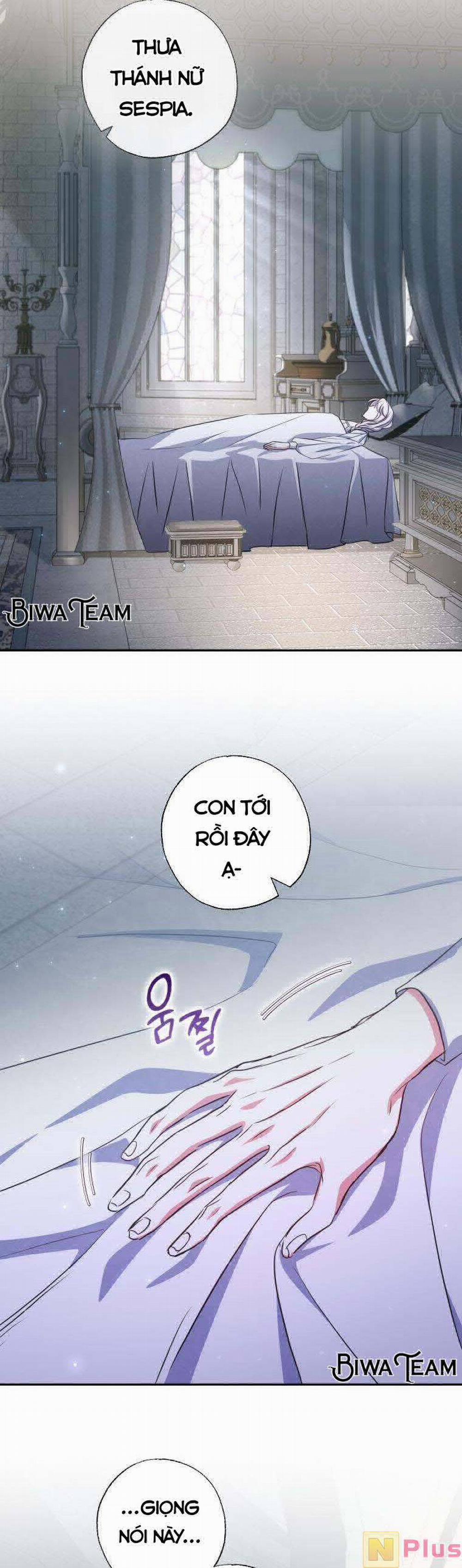 Thánh Nữ Được Đại Công Tước Nhận Nuôi 19 trang 8