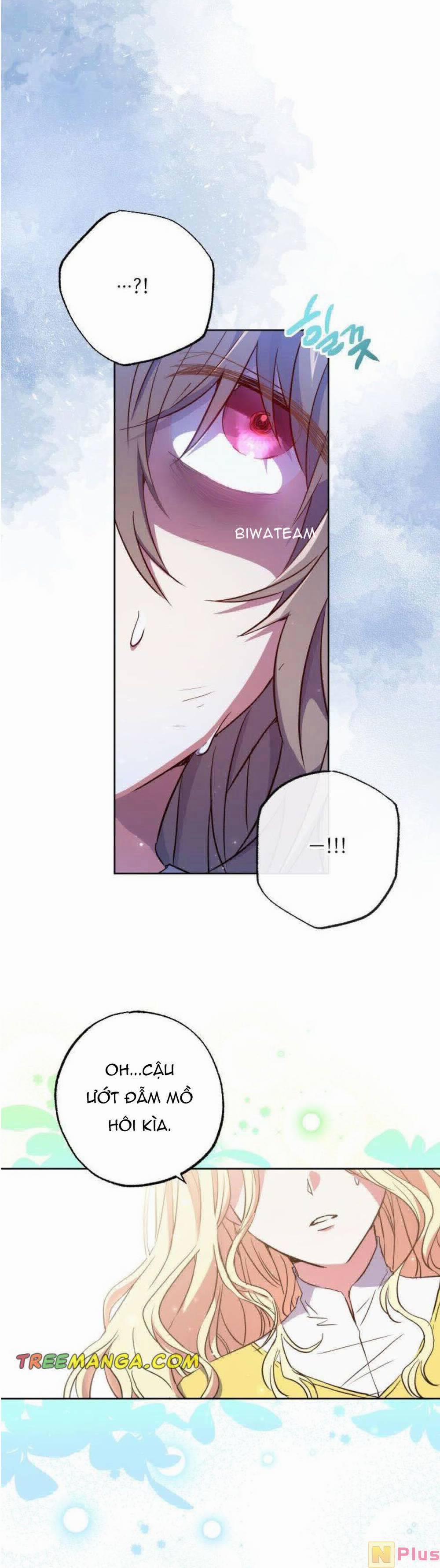 Thánh Nữ Được Đại Công Tước Nhận Nuôi 2 trang 1