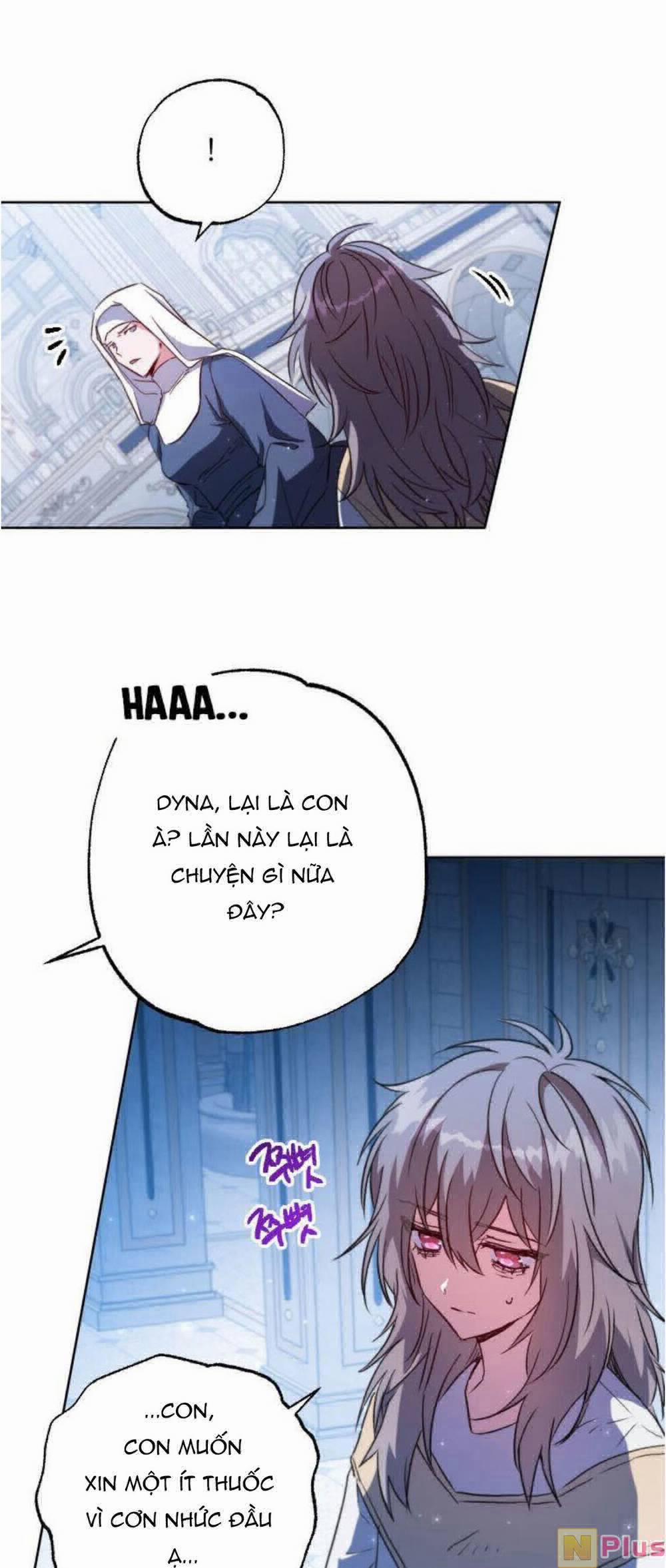 Thánh Nữ Được Đại Công Tước Nhận Nuôi 2 trang 16