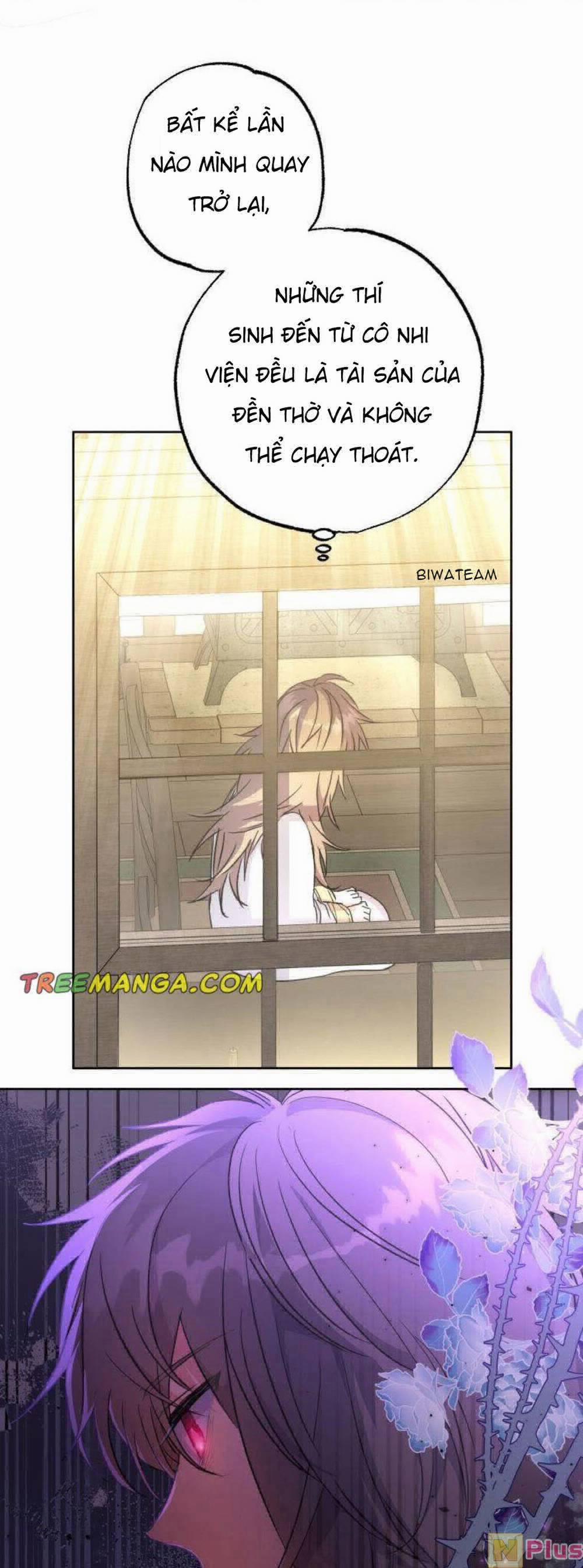 Thánh Nữ Được Đại Công Tước Nhận Nuôi 2 trang 25