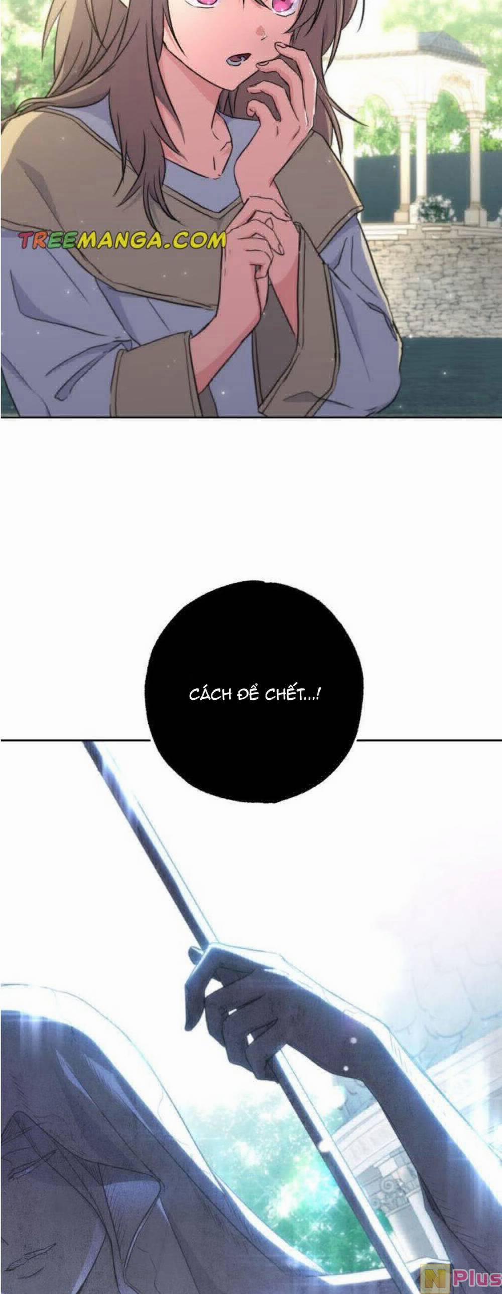 Thánh Nữ Được Đại Công Tước Nhận Nuôi 2 trang 48