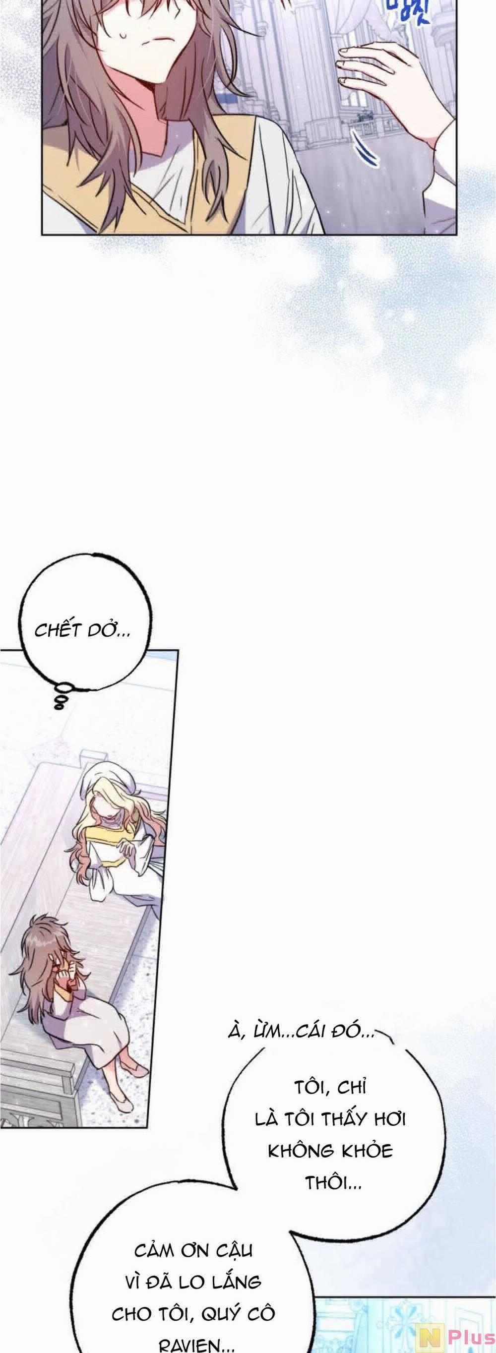 Thánh Nữ Được Đại Công Tước Nhận Nuôi 2 trang 7