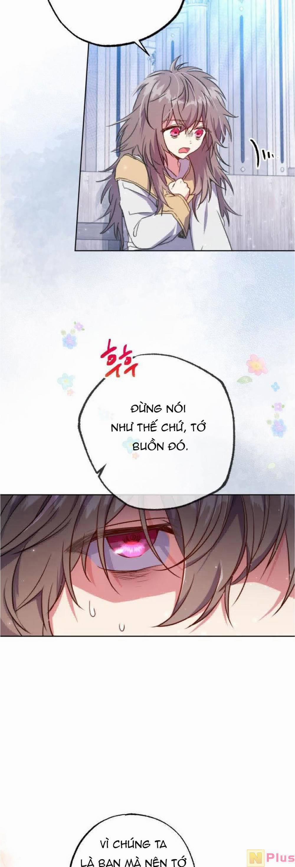 Thánh Nữ Được Đại Công Tước Nhận Nuôi 2 trang 8