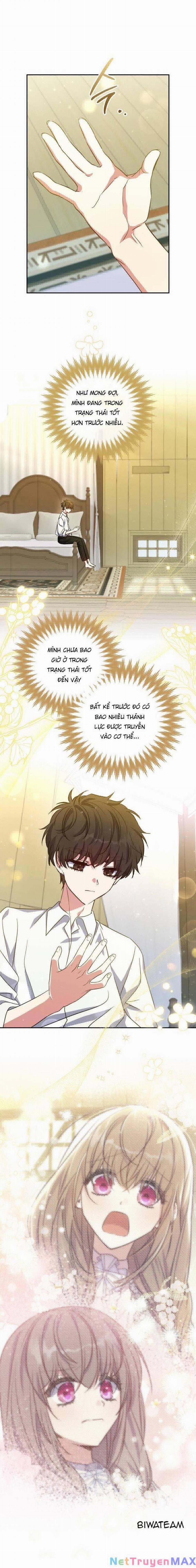 Thánh Nữ Được Đại Công Tước Nhận Nuôi 23 trang 10